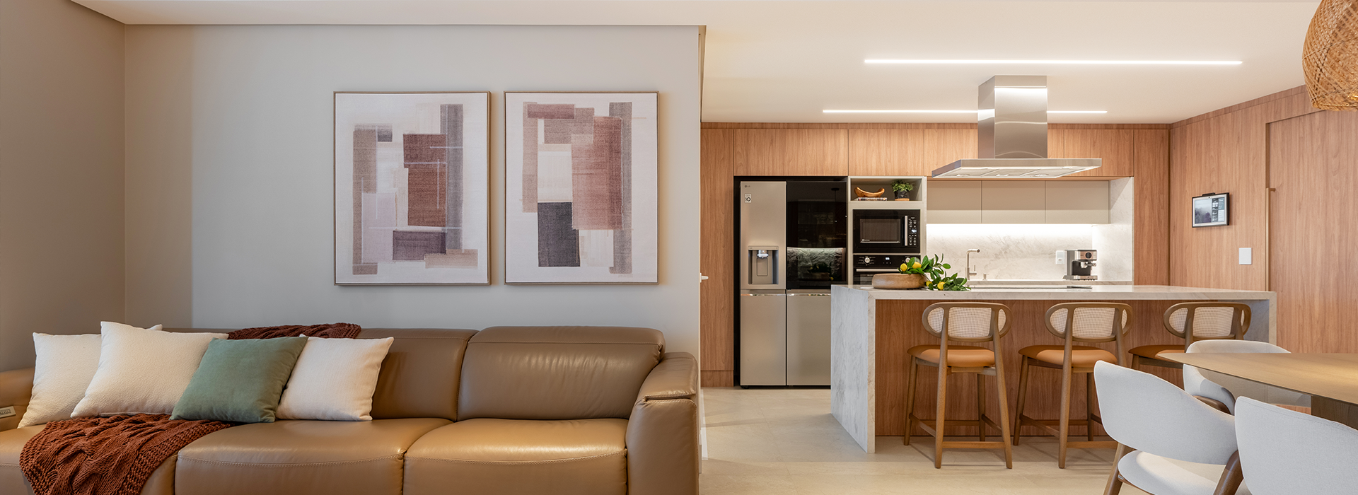 RESIDENCIAL E COMERCIAL