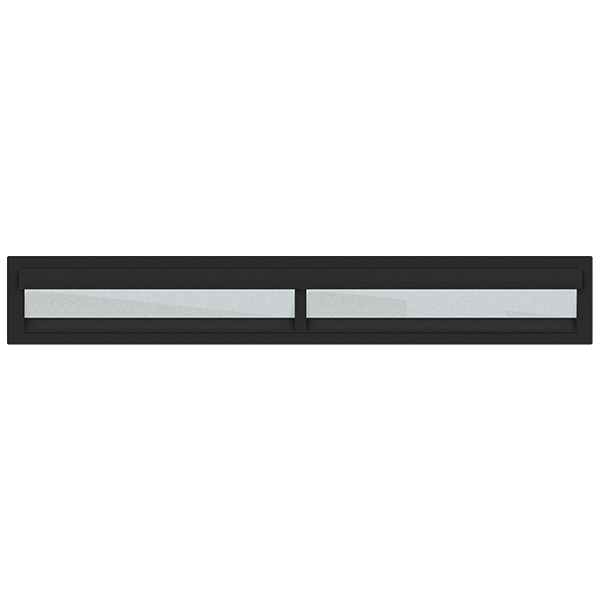 WALL WASHER LINEAR LED DE EMBUTIR DEFLETORA
