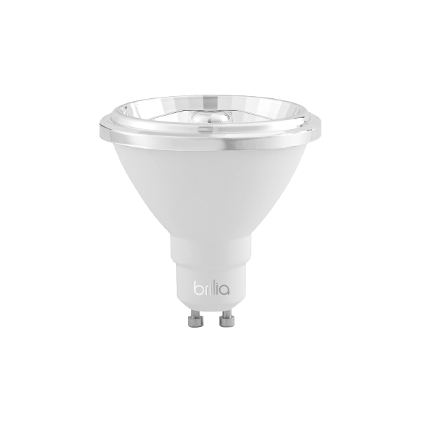 AR70 12° E 24º GU10 LED