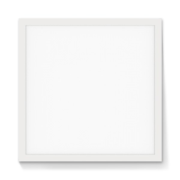 PAINEL DE SOBREPOR TECNOLOGIA BACKLIGHT QUADRADO