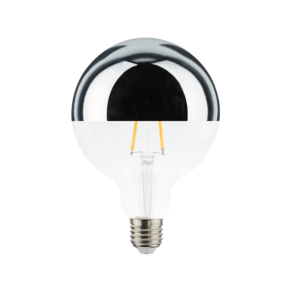G125 BALLOON FILAMENTO DEFLETORA LED E27