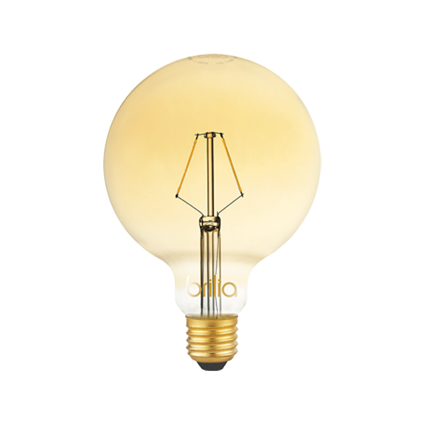G125 BALLOON FILAMENTO VINTAGE LED E27