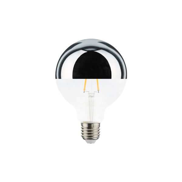 G95 BALLOON FILAMENTO DEFLETORA LED E27