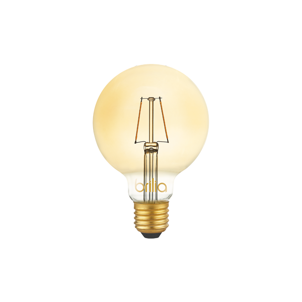 G95 BALLOON FILAMENTO VINTAGE LED E27