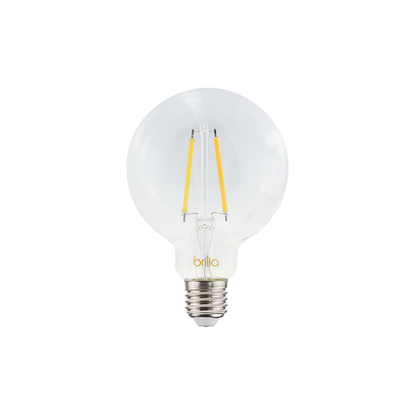 G95 BALLOON FILAMENTO LED E27