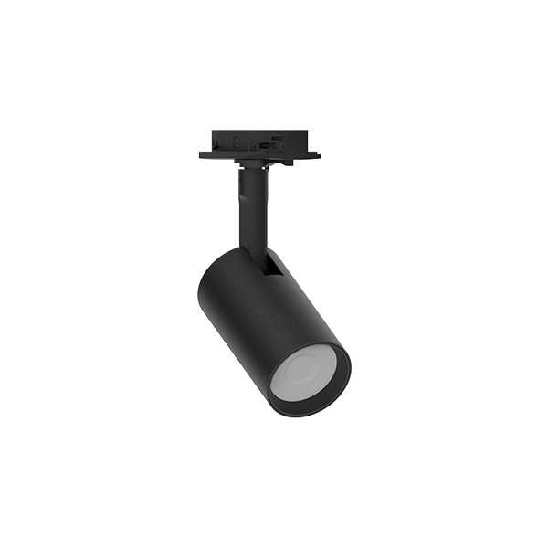 SPOT PARA TRILHO COM FONTE DE LUZ