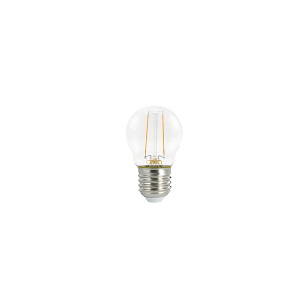 MINI GLOBO FILAMENTO LED E27