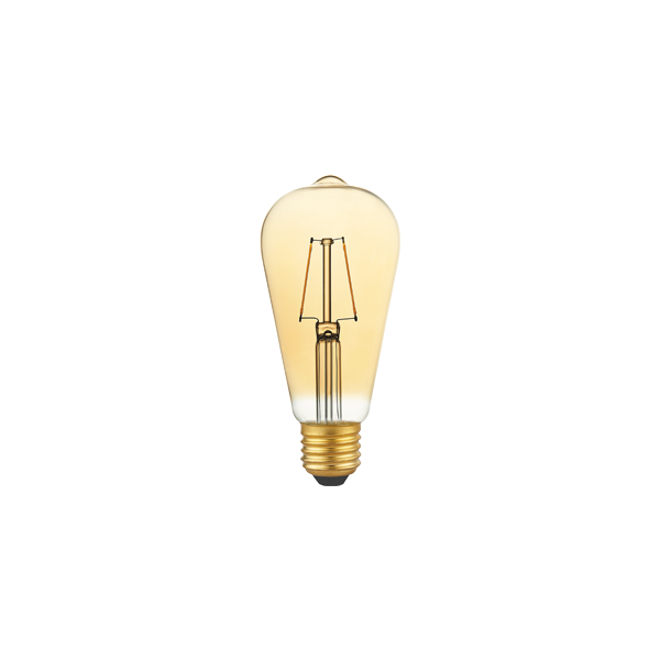 ST64 FILAMENTO VINTAGE LED E27